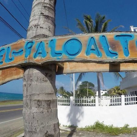Hostal Palo Alto San Andrés Dış mekan fotoğraf