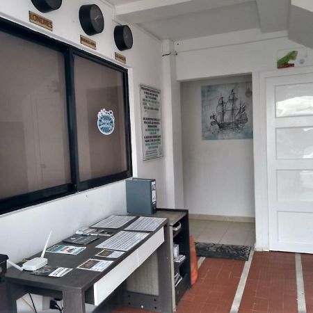 Hostal Palo Alto San Andrés Dış mekan fotoğraf