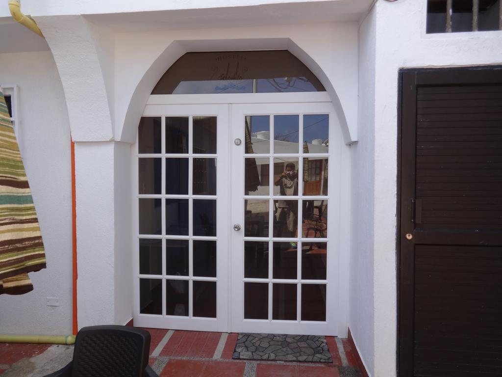 Hostal Palo Alto San Andrés Dış mekan fotoğraf