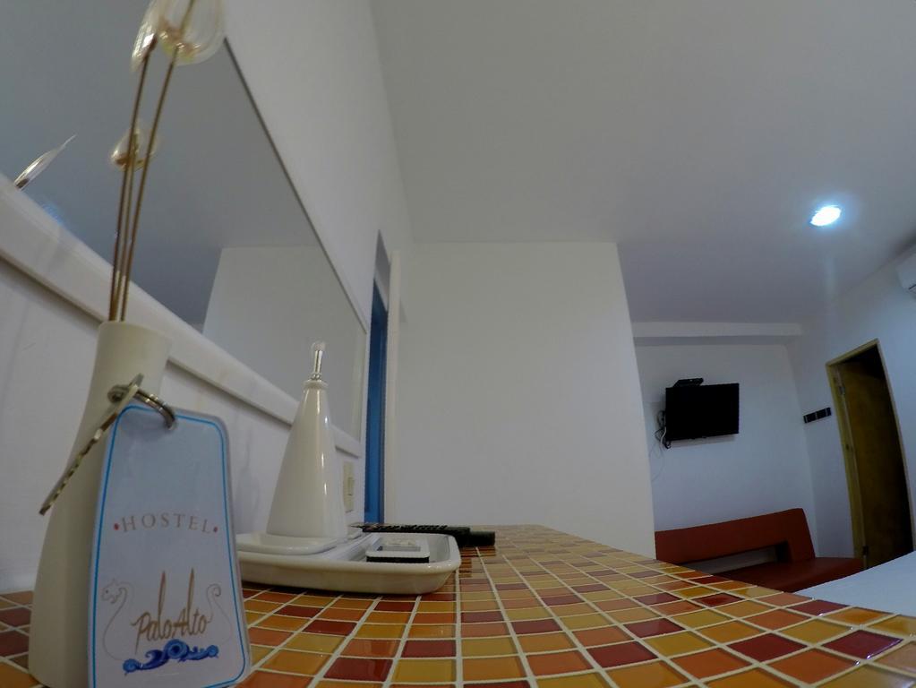 Hostal Palo Alto San Andrés Dış mekan fotoğraf