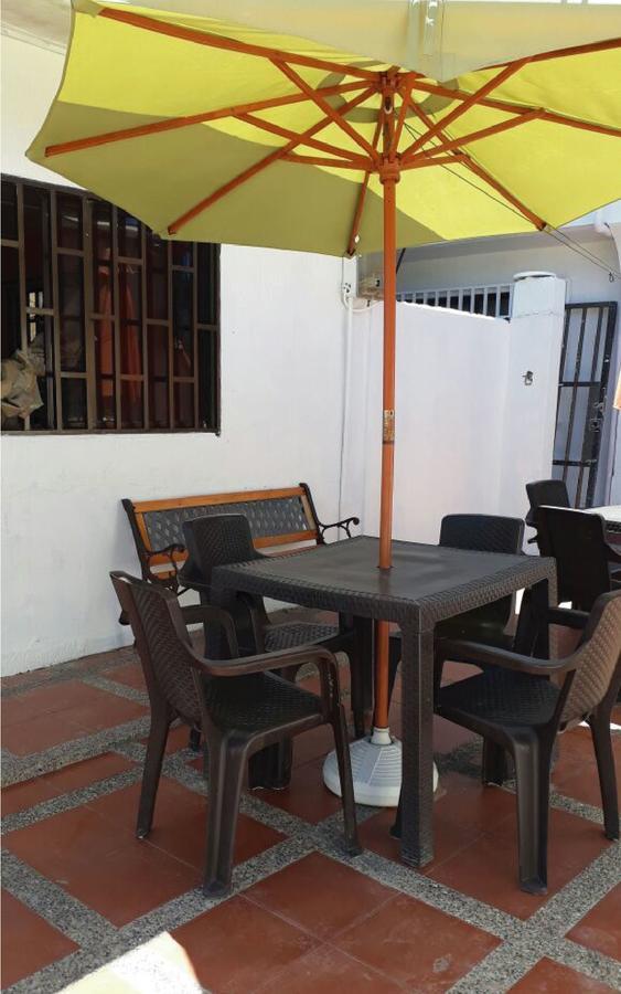 Hostal Palo Alto San Andrés Dış mekan fotoğraf