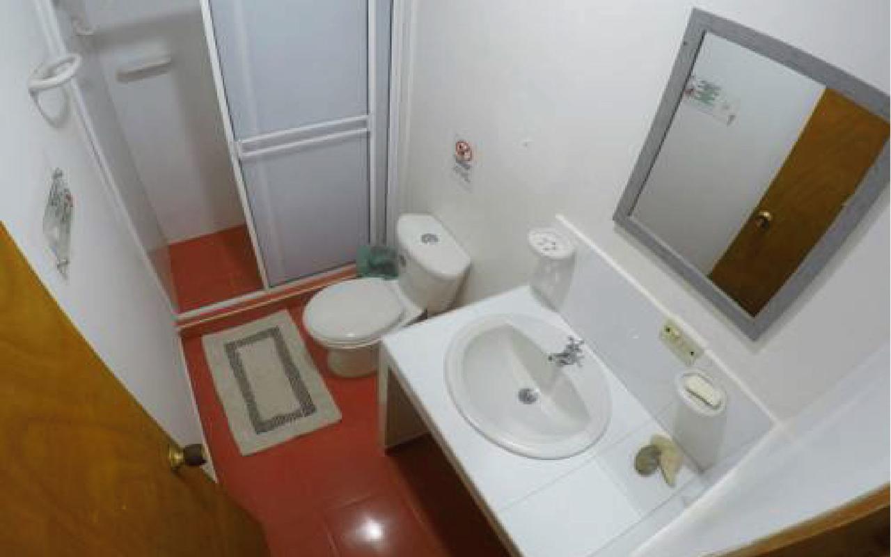 Hostal Palo Alto San Andrés Dış mekan fotoğraf