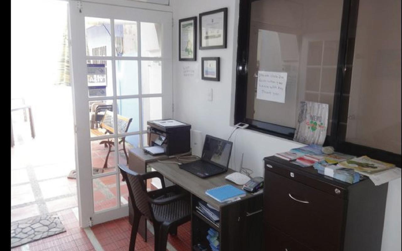 Hostal Palo Alto San Andrés Dış mekan fotoğraf