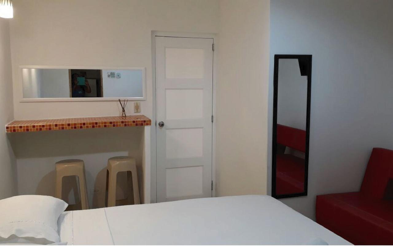 Hostal Palo Alto San Andrés Dış mekan fotoğraf