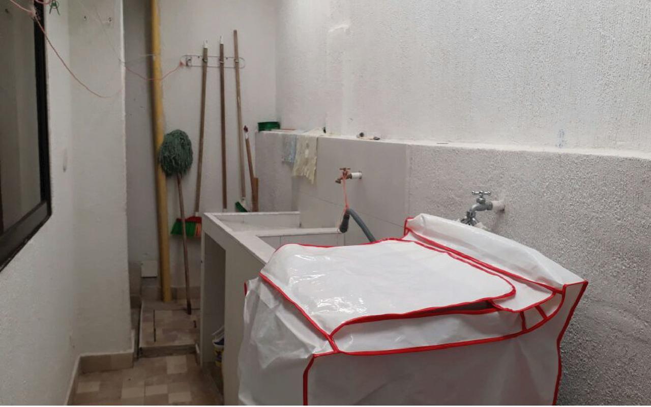 Hostal Palo Alto San Andrés Dış mekan fotoğraf