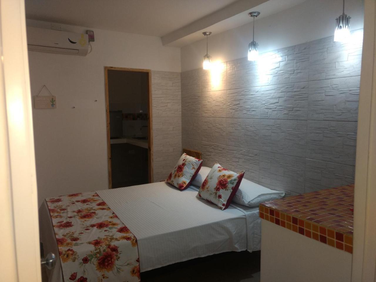 Hostal Palo Alto San Andrés Dış mekan fotoğraf
