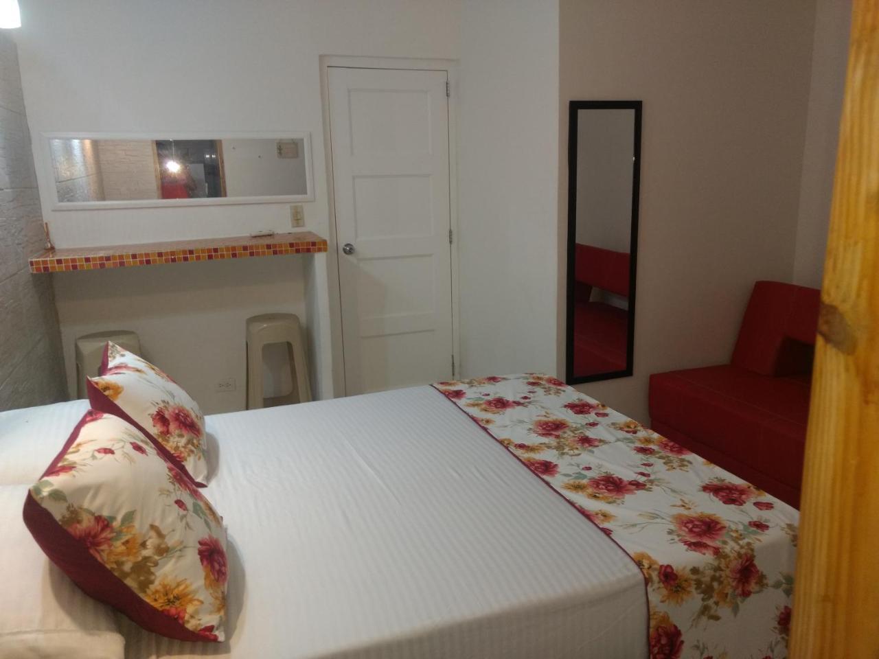 Hostal Palo Alto San Andrés Dış mekan fotoğraf