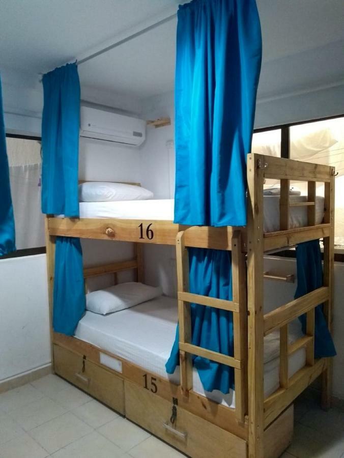Hostal Palo Alto San Andrés Dış mekan fotoğraf