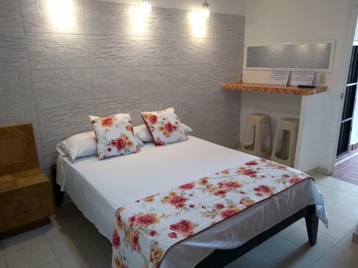 Hostal Palo Alto San Andrés Dış mekan fotoğraf