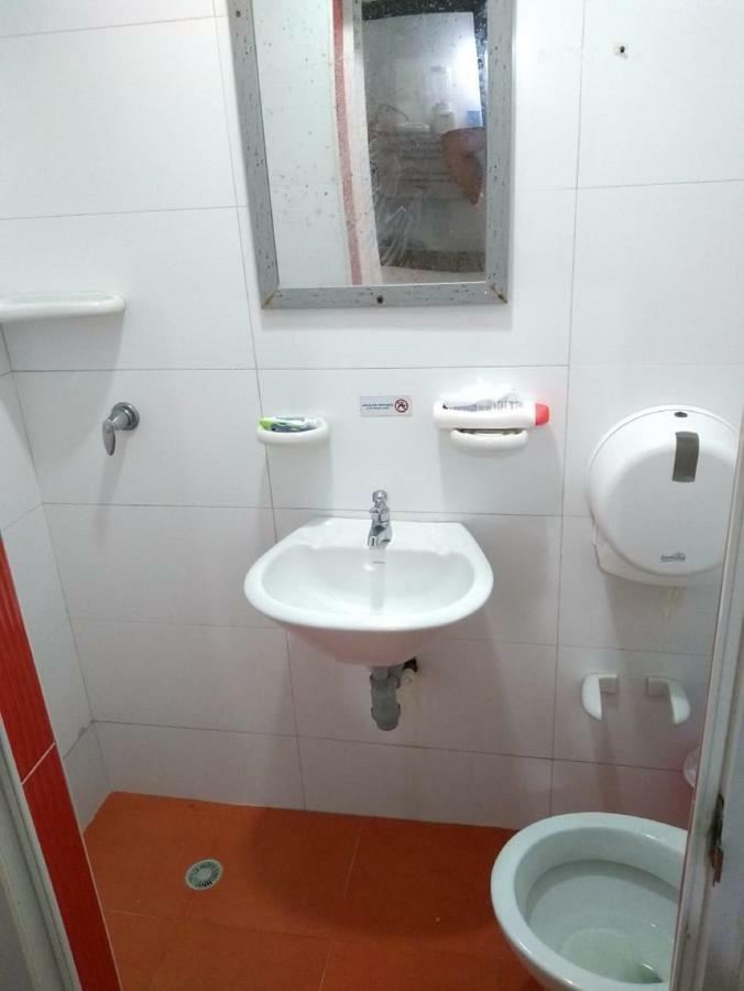 Hostal Palo Alto San Andrés Dış mekan fotoğraf