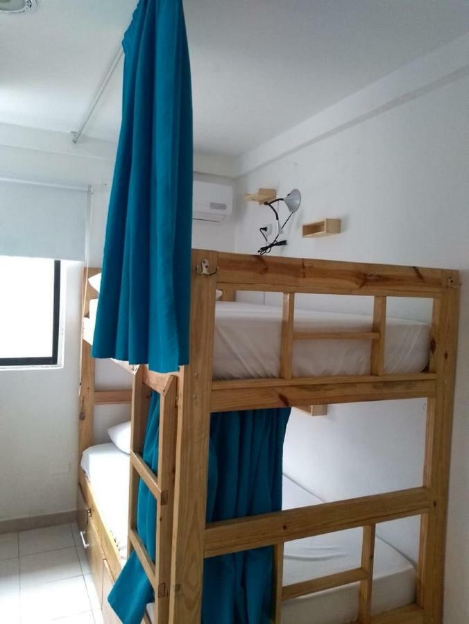 Hostal Palo Alto San Andrés Dış mekan fotoğraf