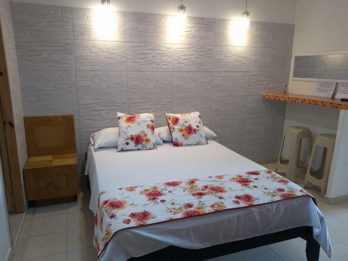 Hostal Palo Alto San Andrés Dış mekan fotoğraf