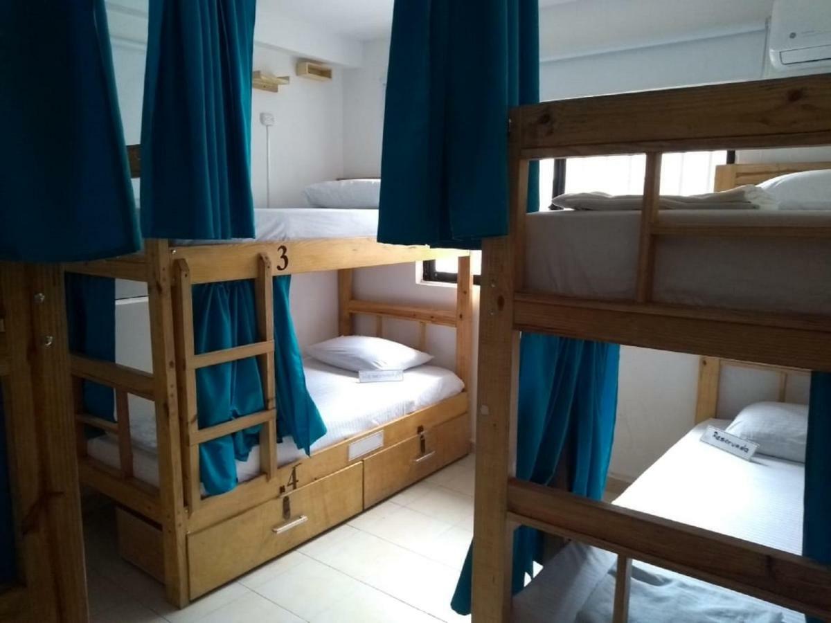 Hostal Palo Alto San Andrés Dış mekan fotoğraf