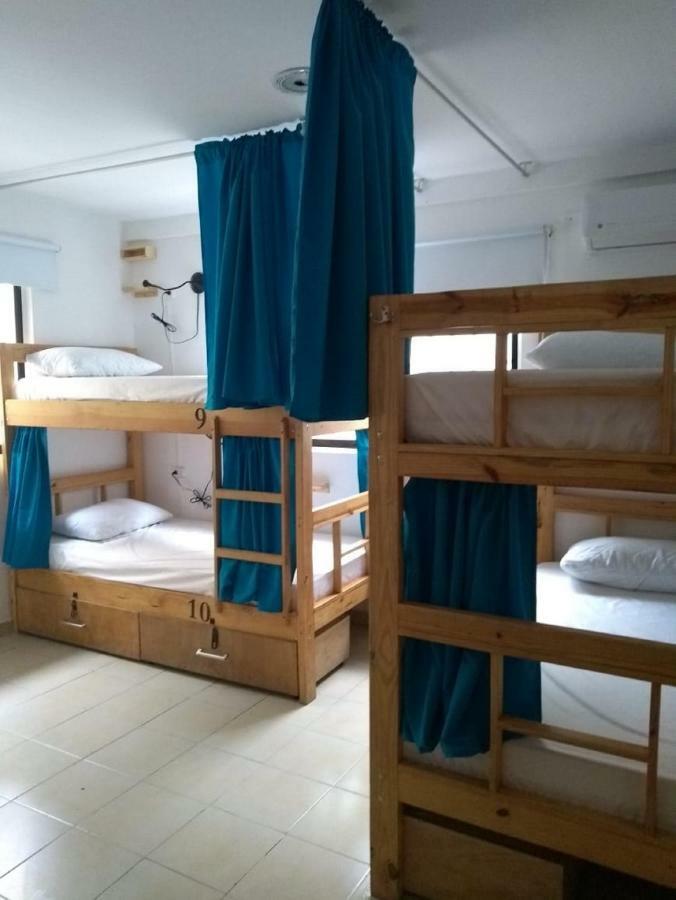 Hostal Palo Alto San Andrés Dış mekan fotoğraf