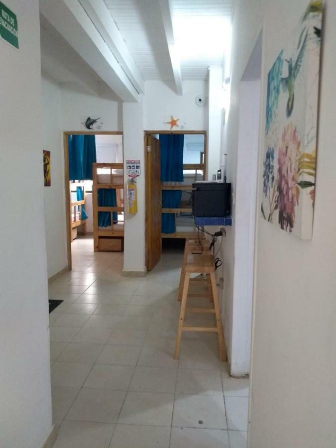Hostal Palo Alto San Andrés Dış mekan fotoğraf