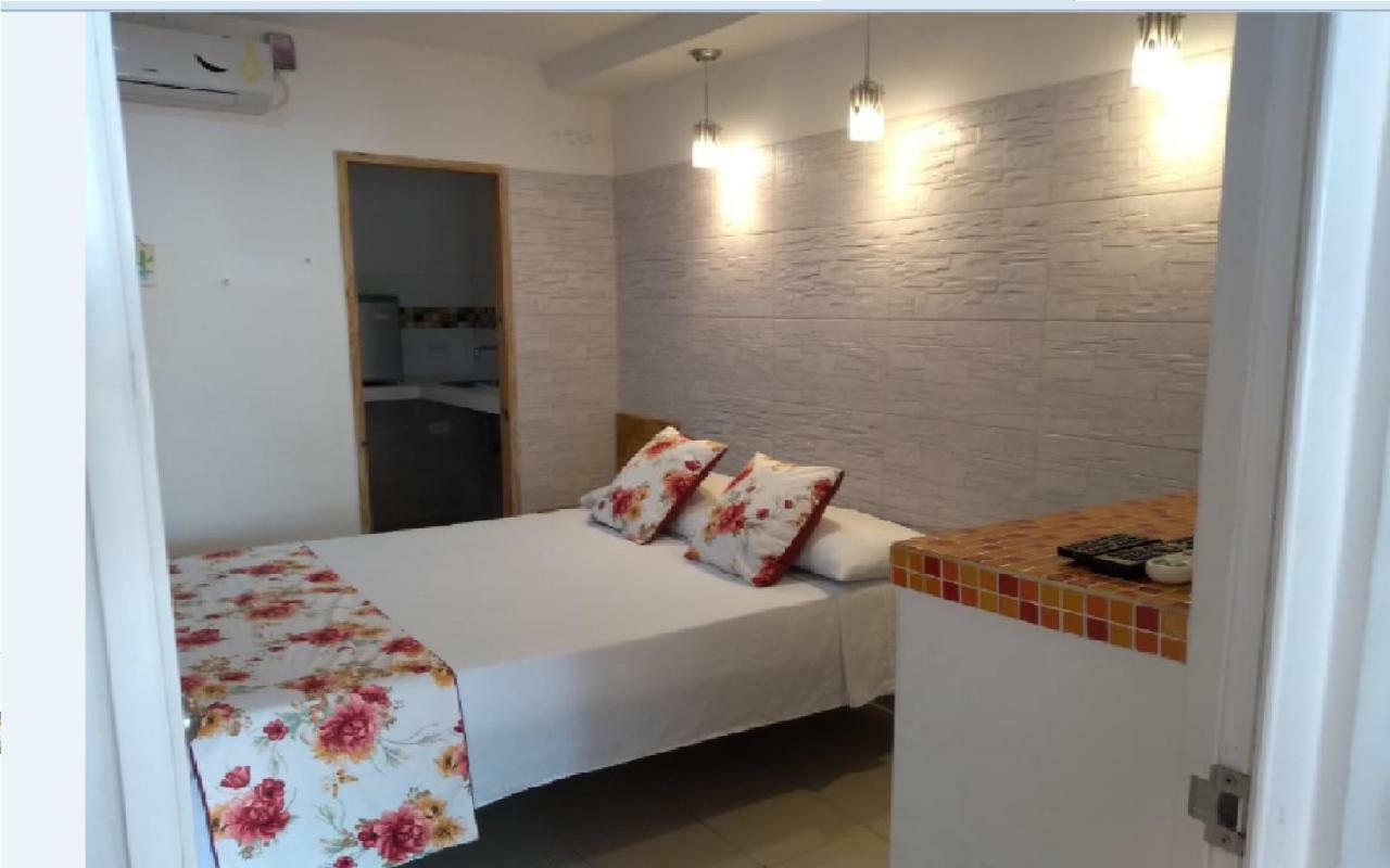 Hostal Palo Alto San Andrés Dış mekan fotoğraf
