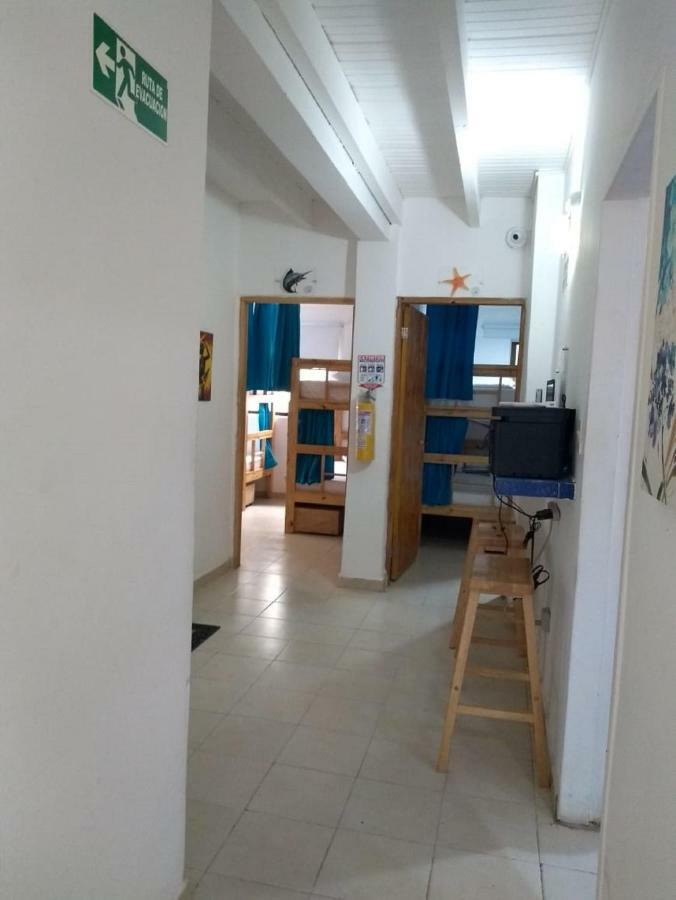 Hostal Palo Alto San Andrés Dış mekan fotoğraf
