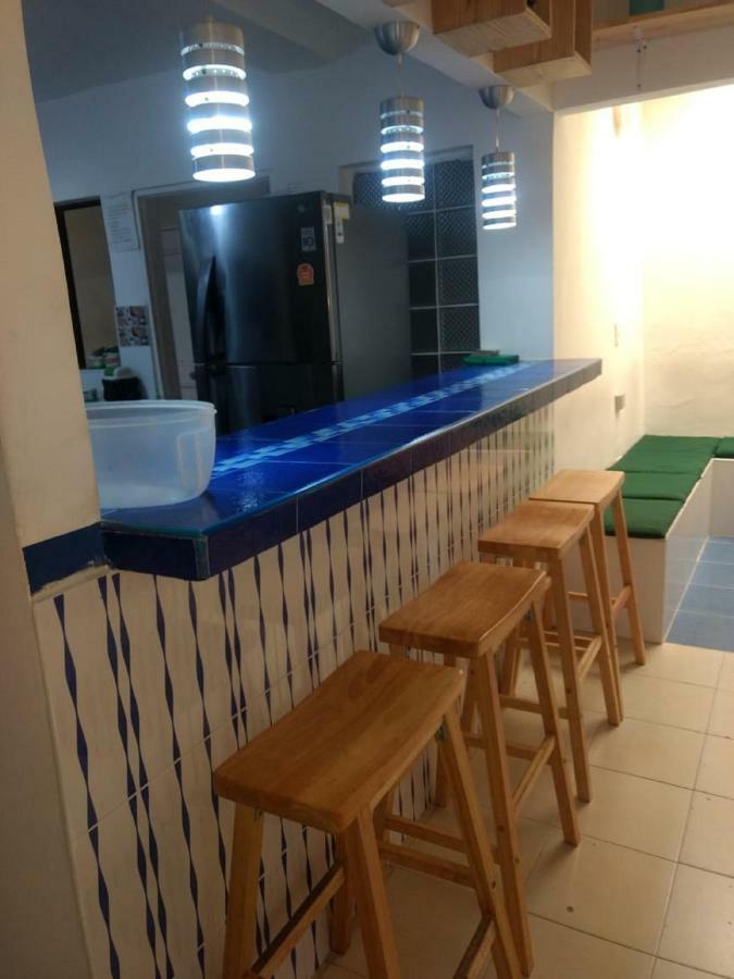 Hostal Palo Alto San Andrés Dış mekan fotoğraf