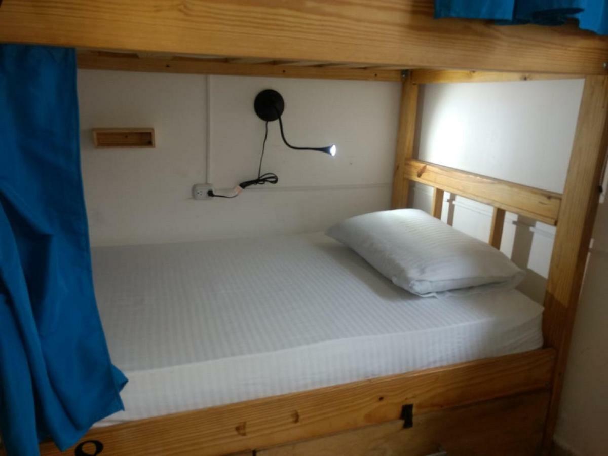 Hostal Palo Alto San Andrés Dış mekan fotoğraf
