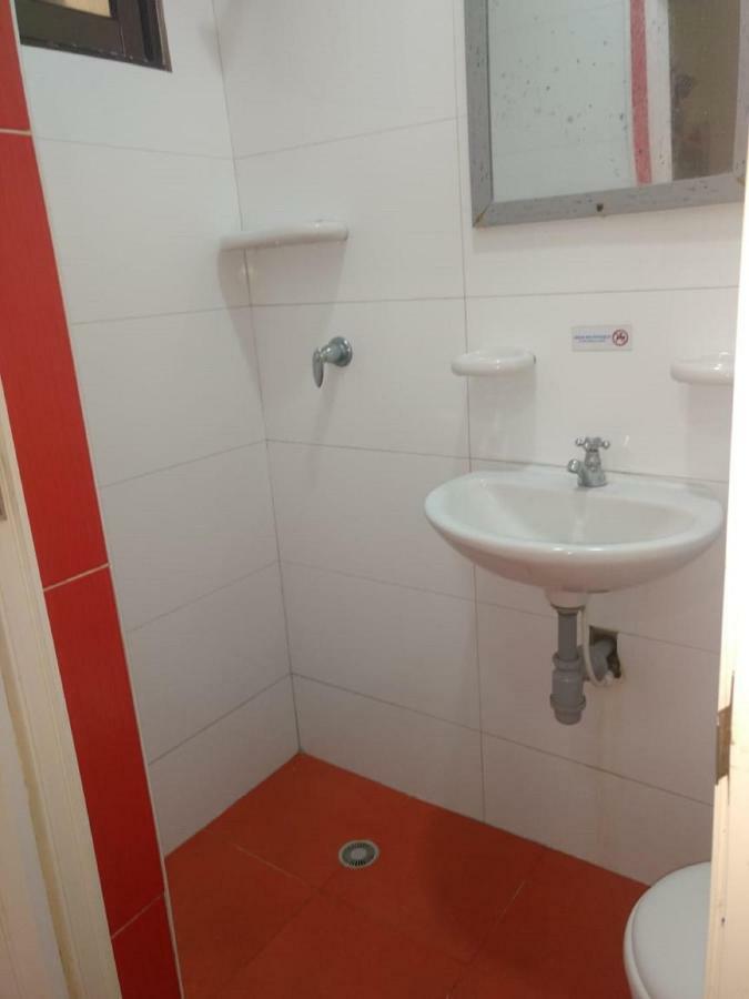 Hostal Palo Alto San Andrés Dış mekan fotoğraf