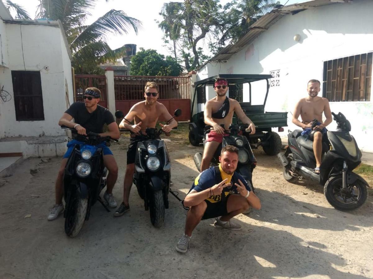 Hostal Palo Alto San Andrés Dış mekan fotoğraf