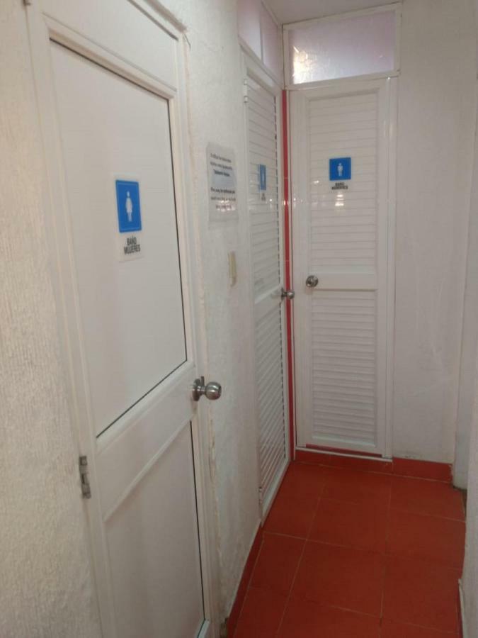 Hostal Palo Alto San Andrés Dış mekan fotoğraf